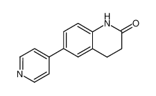 6-Pyridin-4-yl-3,4-dihydro-1H-quinolin-2-one_99471-42-8