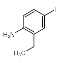 2-ethyl-4-iodoaniline_99471-67-7