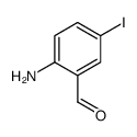 2-Amino-5-iodobenzaldehyde_99471-71-3