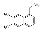 Naphthalene, 1-ethyl-6,7-dimethyl-_99486-73-4