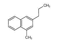 1-methyl-3-propylnaphthalene_99486-89-2