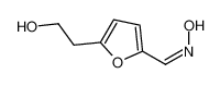 2-Furancarboxaldehyde, 5-(2-hydroxyethyl)-, oxime, (Z)-_99488-43-4
