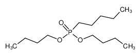 pentylphosphonic acid dibutyl ester_995-48-2
