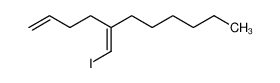 (Z)-1-iodo-2-(n-hexyl)-1,5-hexadiene_99510-62-0