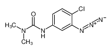 Urea, N'-(3-azido-4-chlorophenyl)-N,N-dimethyl-_99520-80-6