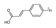 4-deuteriocinnamic acid_99532-30-6