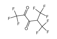 2-hydroperfluoro-2-methylpentane-3,4-dione_99538-85-9