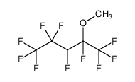 Pentane, 1,1,1,2,2,3,4,5,5,5-decafluoro-4-methoxy-_99542-37-7