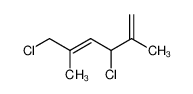 3,6-dichloro-2,5-dimethyl-hexa-1,4-diene_99548-47-7