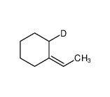 (Z)-1-ethylidenecyclohexane-2-d_99572-37-9