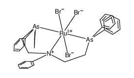 tribromo(bis(2-(diphenylarsino)ethyl)benzylamine)ruthenium(III)_99573-03-2