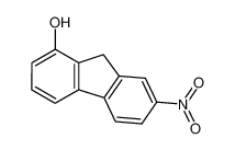 7-nitro-fluoren-1-ol_99585-27-0