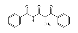 N,2-Dibenzoylpropionamid_99598-38-6