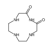1,4,7,10-Tetraazacyclododecane-2,12-dione_99618-54-9