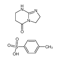 2,3,7,8-Tetrahydroimidazo(1,2-a)pyrimidin-5(6H)-one tosylate_99645-94-0