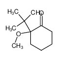 2-methoxy-2-t-butylcyclohexanone_99646-10-3
