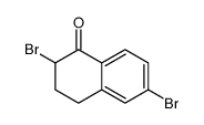 2,6-dibromo-3,4-dihydro-2H-naphthalen-1-one_99657-23-5