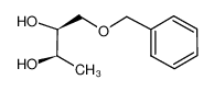 (2S,3R)-1-(benzyloxy)-2,3-butanediol_99666-01-0