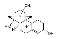 (1S,4aS,4bS,7S,10aS)-1,12-dimethyl-1,3,4,4b,5,6,7,9,10,10a-decahydro-2H-1,4a-(methanoiminomethano)phenanthren-7-ol_99670-92-5