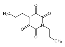 1,4-dipropylpiperazinetetrone_99687-12-4
