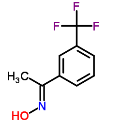 3-trifluoromethylacetophenone oxime_99705-50-7