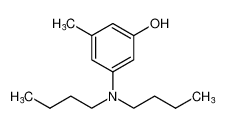 Phenol, 3-(dibutylamino)-5-methyl-_99740-43-9