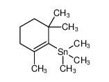 Stannane, trimethyl(2,6,6-trimethyl-1-cyclohexen-1-yl)-_99747-80-5