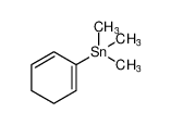 Stannane, 1,5-cyclohexadien-1-yltrimethyl-_99747-81-6