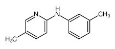 5-methyl-2-(m-methyl-anilino)pyridine CAS:99757-97-8 manufacturer & supplier