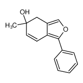 5-Methyl-1-phenyl-4,5-dihydro-isobenzofuran-5-ol_99758-28-8