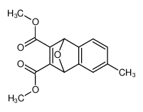 4-Methyl-11-oxa-tricyclo[6.2.1.02,7]undeca-2(7),3,5,9-tetraene-9,10-dicarboxylic acid dimethyl ester_99758-31-3