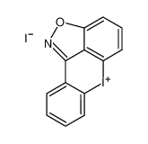 4,2'-iodonia-3-phenyl-1,2-benzisoxazole iodide_99763-29-8