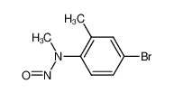 Methyl-(4-brom-2-methyl-phenyl)-nitrosamin_99768-14-6