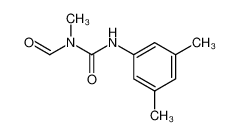 N'-(3,5-dimethyl-phenyl)-N-formyl-N-methyl-urea_99841-16-4
