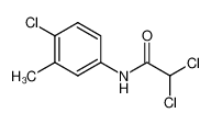 dichloro-acetic acid-(4-chloro-3-methyl-anilide)_99847-79-7