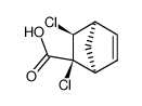 (+-)-2,3endo(?)-dichloro-norborn-5-ene-2exo-carboxylic acid_99848-65-4