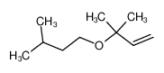 (1,1-dimethyl-allyl)-isopentyl ether_99850-45-0