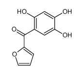 [2]furyl-(2,4,5-trihydroxy-phenyl)-ketone_99851-69-1