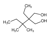 2-(1,1-dimethyl-propyl)-2-ethyl-propane-1,3-diol_99868-17-4