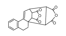 4,5,11,11a-tetrahydro-1H-3b,11-[3,4]furanophenanthro[1,2-c]furan-1,3,13,15(3aH)-tetraone_99871-34-8