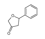 5-phenyl-3-oxo-tetrahydrofuran_99875-61-3
