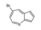 7-bromo-4-aza-azulene_99895-07-5