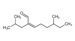 2-Octenal, 6-methyl-2-(2-methylpropyl)-, (Z)-_99915-86-3