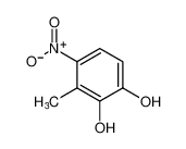 1,2-Benzenediol, 3-methyl-4-nitro-_99936-93-3