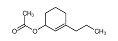 Acetic acid 3-propyl-cyclohex-2-enyl ester_99942-87-7
