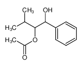 2-acetoxy-3-methyl-1-phenylbutan-1-ol_99943-00-7