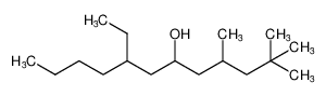 6-Dodecanol, 8-ethyl-2,2,4-trimethyl-_99943-33-6