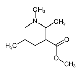 1,4-dihydro-3-(methoxycarbonyl)-1,2,5-trimethylpyridine_99967-68-7