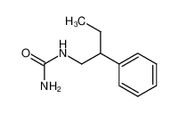 (2-phenyl-butyl)-urea_99981-63-2