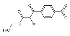 ethyl 2-bromo-3-(4-nitrophenyl)-3-oxopropanoate_99983-34-3